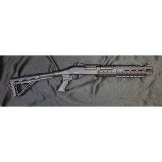 Canuck Commander 12 Gauge 3" 14" Barrel Pump Action Shotgun Used